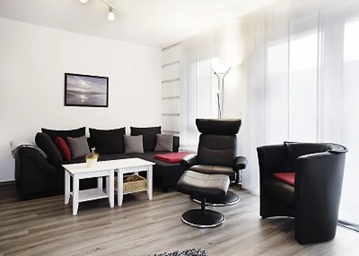 Ferienwohnung Residenz Rugenbarg Residenz Rugenbarg Cuxhaven